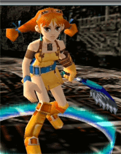 Aika - Skies of Arcadia