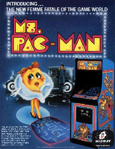 Ms. Pac-man