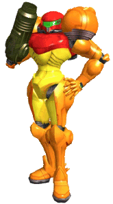 Samus - Metroid Series