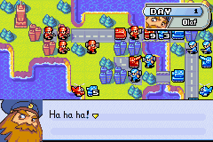 Advance Wars screenshot