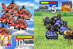 Another Advance Wars screenshot