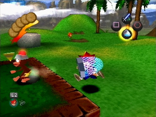 Ape Escape screenshot