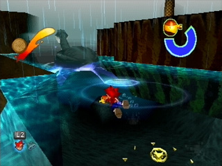 Another Ape Escape screenshot