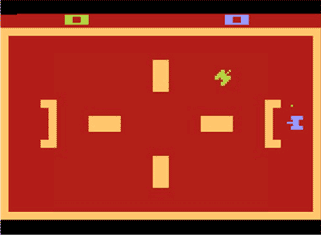 Combat screenshot