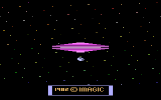 Cosmic Ark screenshot