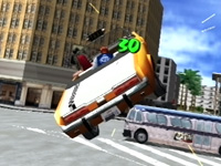 Crazy Taxi