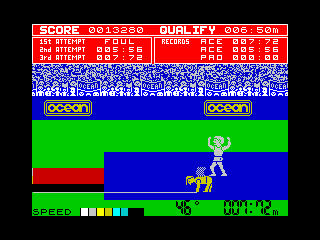 Another Daley Thompson's Decathlon screenshot