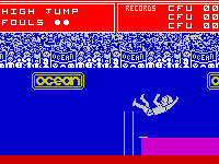 Daley Thompson's Decathlon