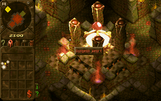 Another Dungeon Keeper screenshot