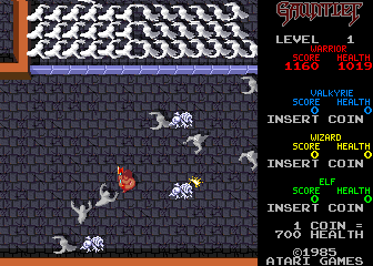Gauntlet screenshot
