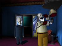 Grim Fandango