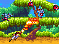 Gunstar Heroes