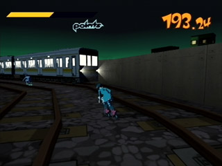 Jet Set Radio screenshot