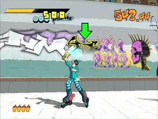 Another Jet Set Radio screenshot