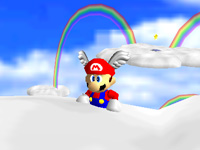 Super Mario 64