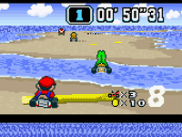 Super Mario Kart