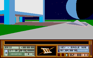 Mercenary III: The Dion Crisis screenshot