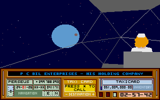 Another Mercenary III: The Dion Crisis screenshot