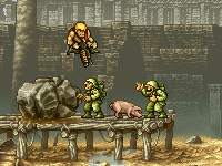 Metal Slug: Super Vehicle