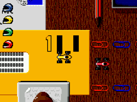 Micro Machines 2: Turbo Tournament '96