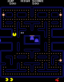Another Pac-Man screenshot