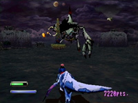 Panzer Dragoon Zwei