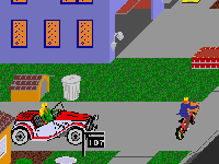 Paperboy