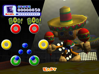 Another Samba de Amigo screenshot