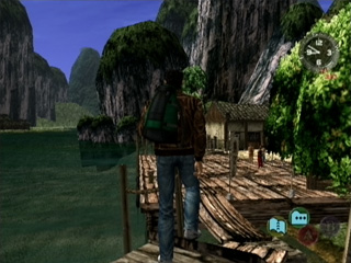 Another Shenmue screenshot