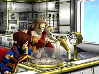 Skies of Arcadia screenshot