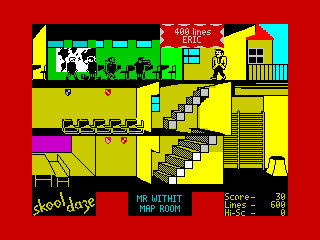 Another Skool Daze screenshot