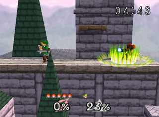 Super Smash Bros. screenshot