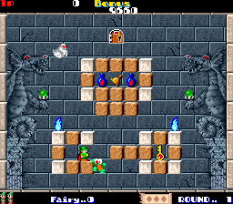 Solomon's Key screenshot