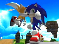 Sonic Adventure