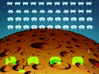 Space Invaders