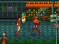 Streets of Rage