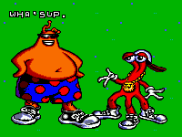 ToeJam & Earl