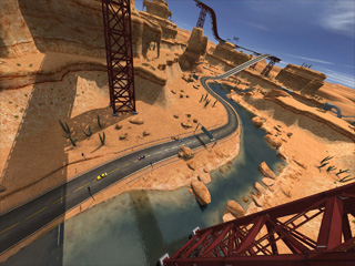 Another Trackmania United screenshot