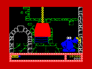 Trap Door screenshot