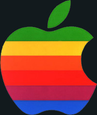 Apple II Logo