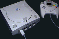 Sega Dreamcast