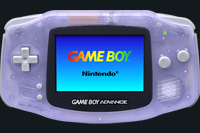 Nintendo Gameboy Advance