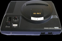 Sega Genesis/Megadrive