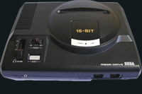 Sega Genesis/Megadrive