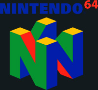 Nintendo 64 Logo