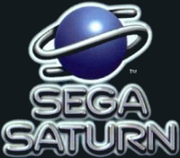 Sega Saturn Logo