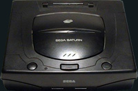 Sega Saturn