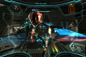 Metroid Prime (Corruption)