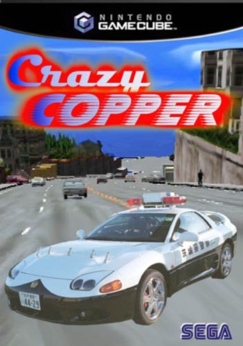 Crazy Copper