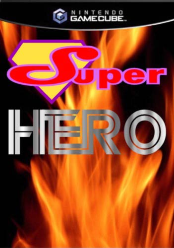 Super Hero